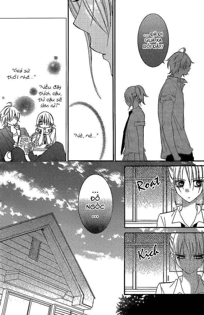 Namaikizakari Chap 31 - Next Chap 32