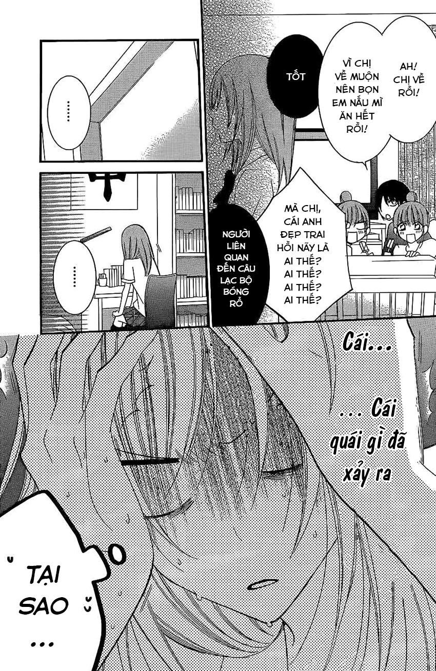 Namaikizakari Chap 31 - Next Chap 32