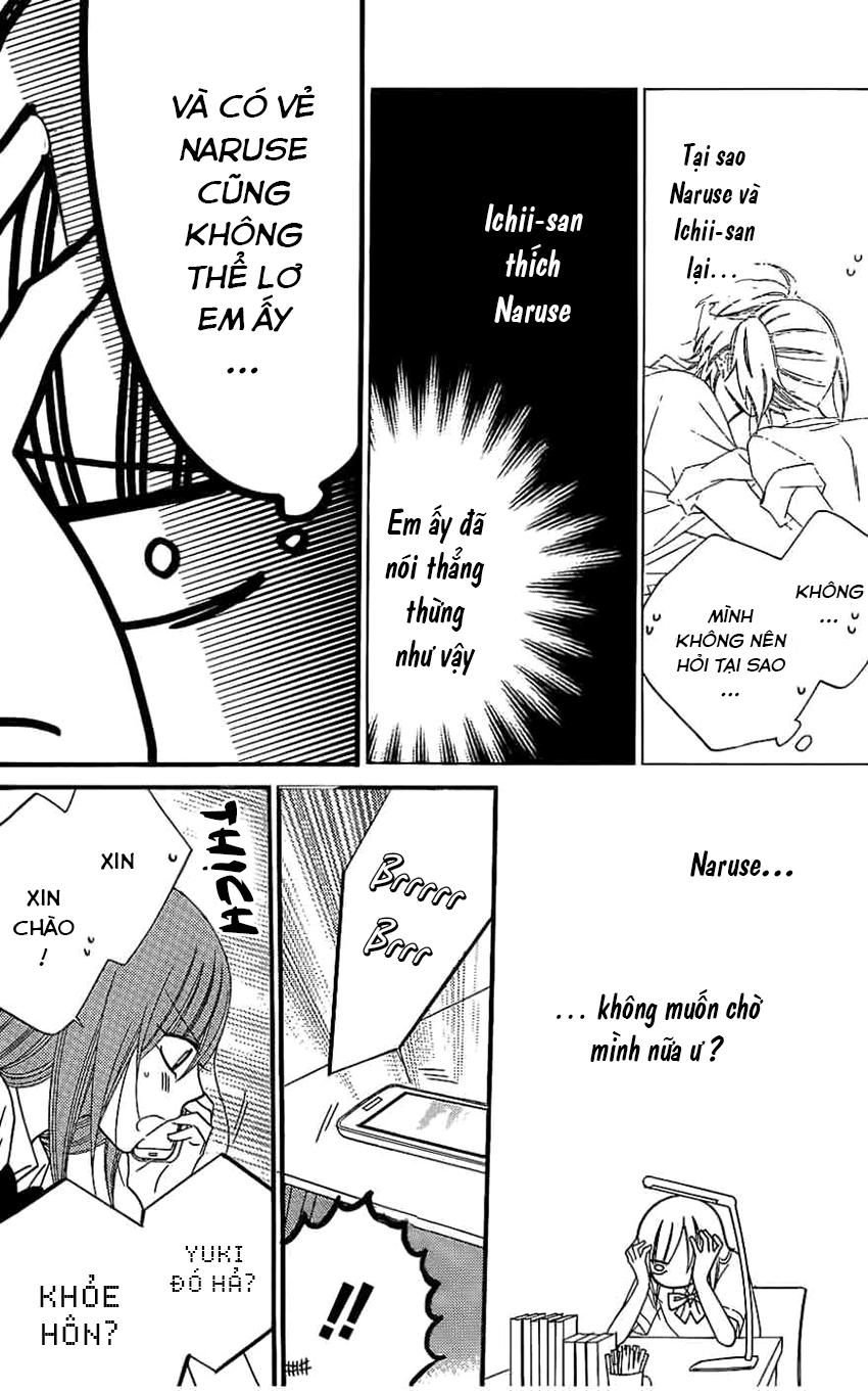 Namaikizakari Chap 31 - Next Chap 32