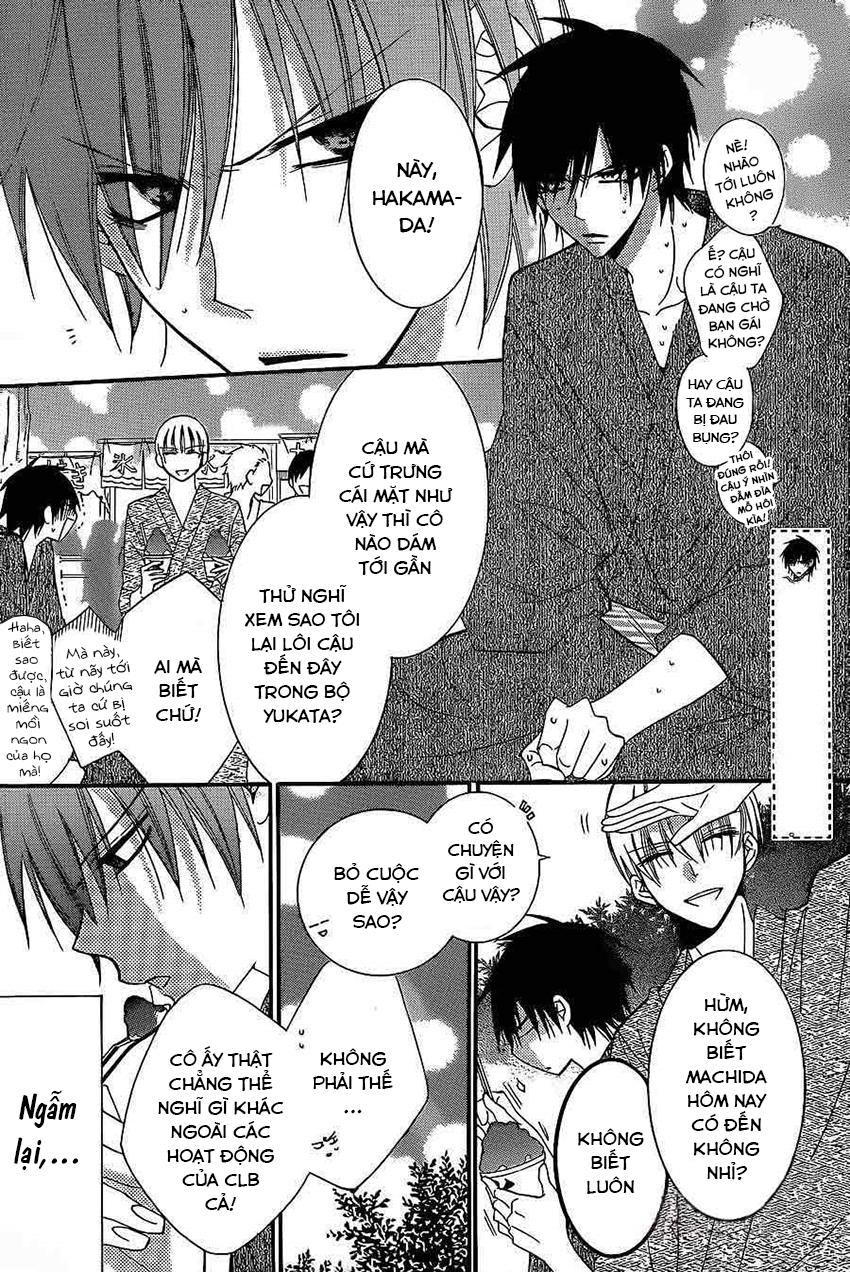 Namaikizakari Chap 31 - Next Chap 32