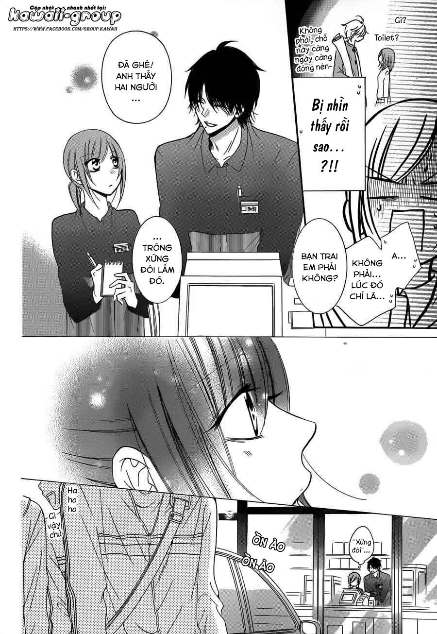 Namaikizakari Chap 54 - Next Chap 55