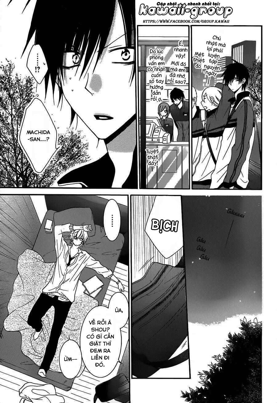 Namaikizakari Chap 54 - Next Chap 55