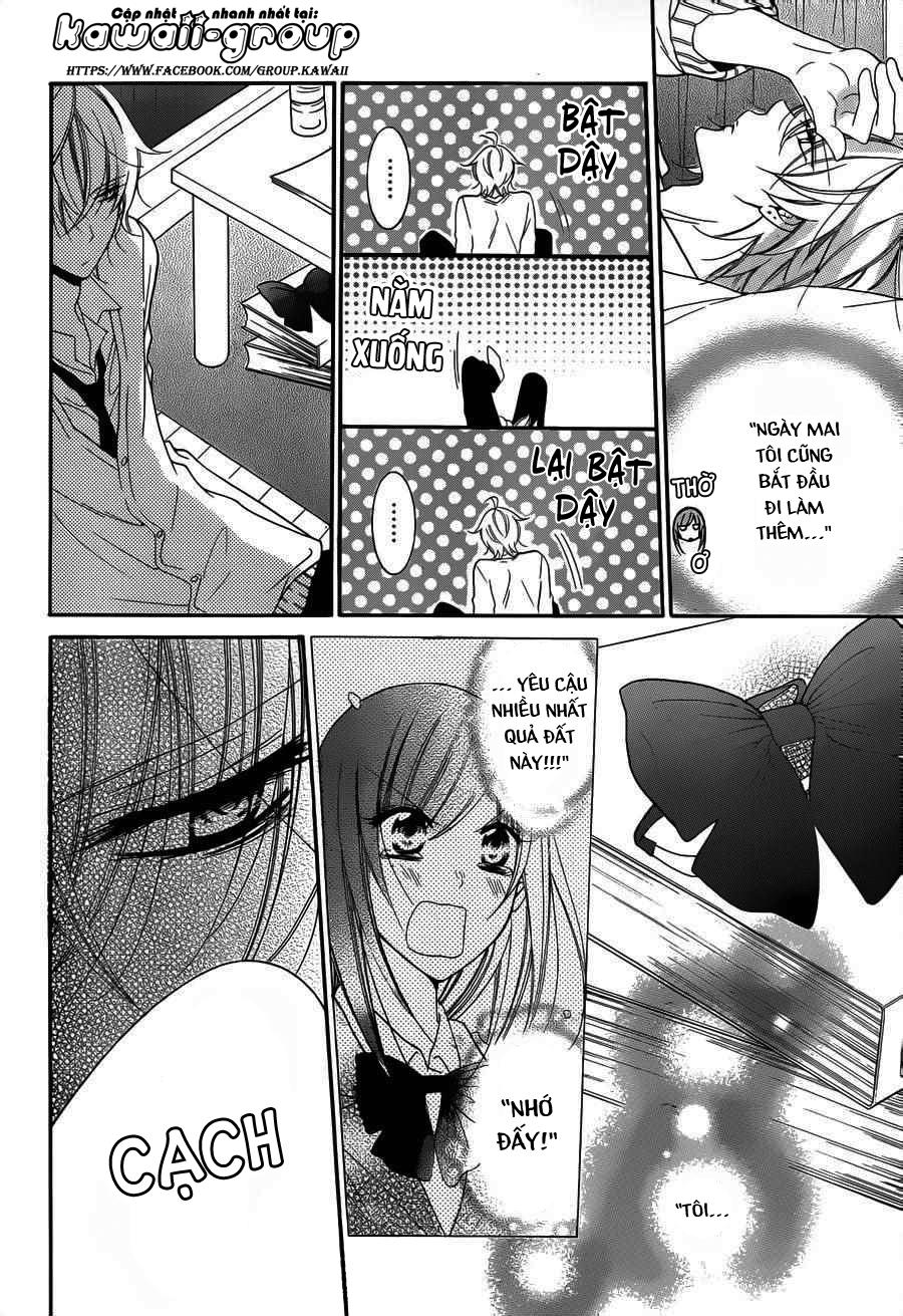 Namaikizakari Chap 54 - Next Chap 55