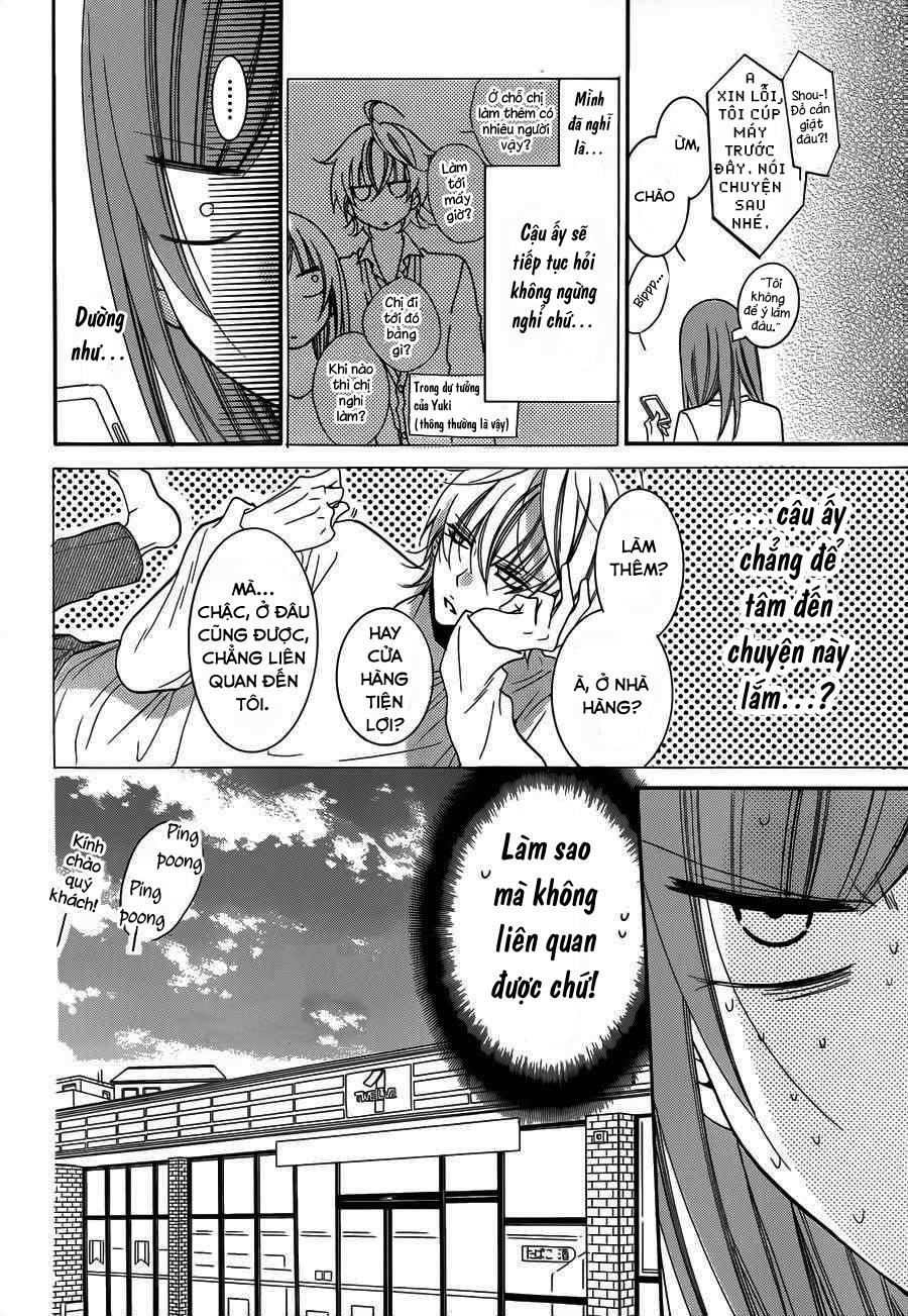Namaikizakari Chap 54 - Next Chap 55