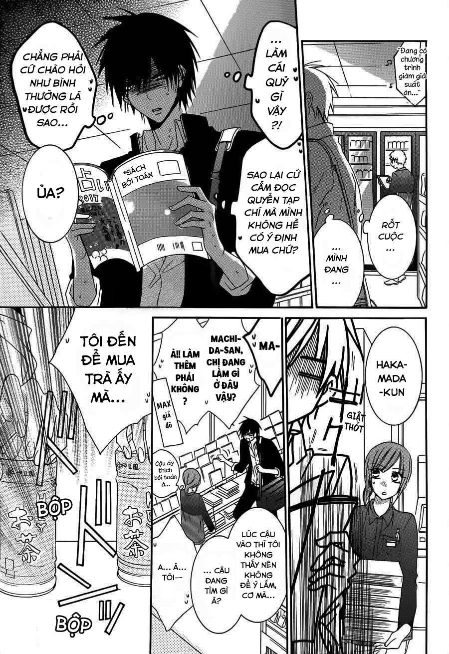 Namaikizakari Chap 54 - Next Chap 55