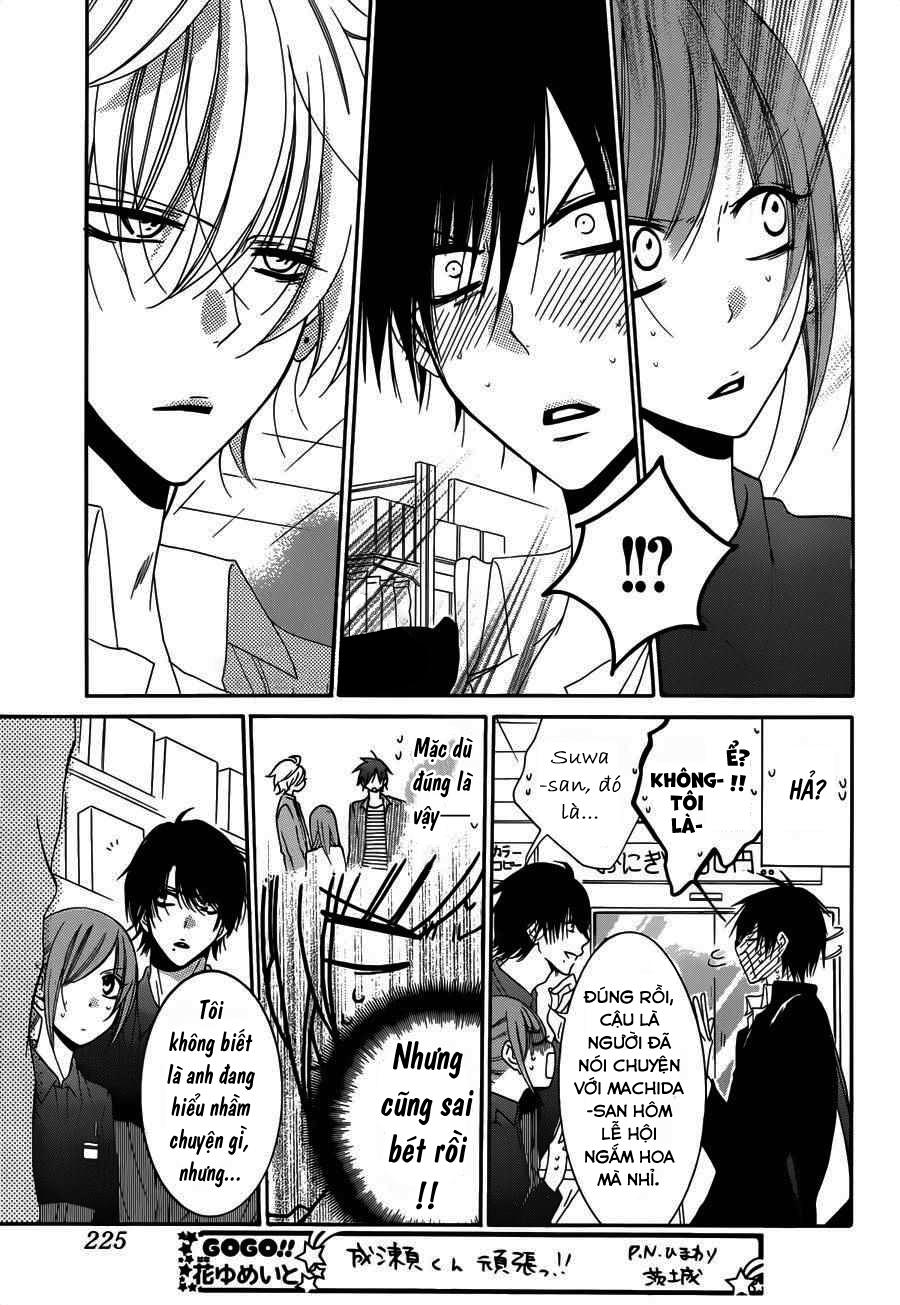 Namaikizakari Chap 54 - Next Chap 55