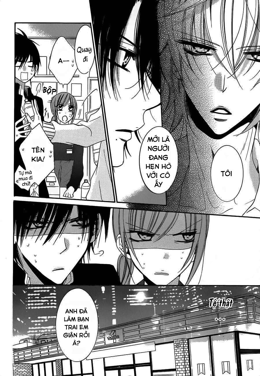 Namaikizakari Chap 54 - Next Chap 55