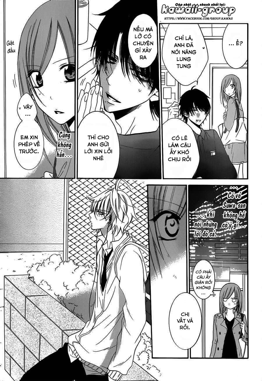Namaikizakari Chap 54 - Next Chap 55