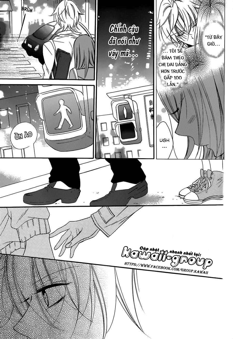 Namaikizakari Chap 54 - Next Chap 55