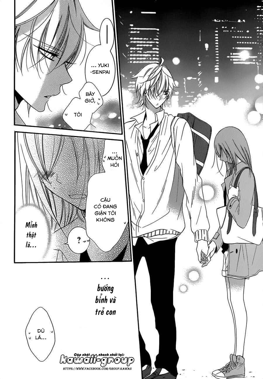 Namaikizakari Chap 54 - Next Chap 55