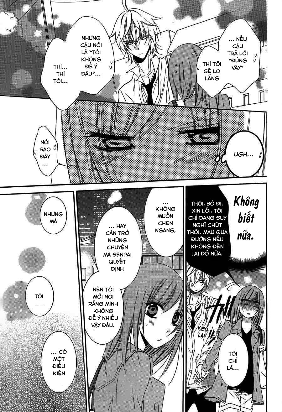 Namaikizakari Chap 54 - Next Chap 55