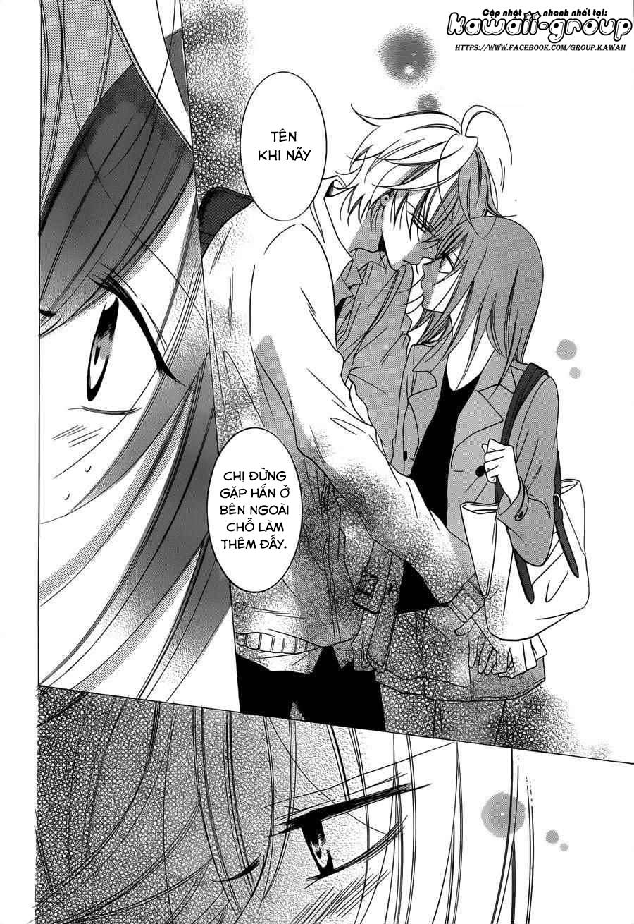 Namaikizakari Chap 54 - Next Chap 55