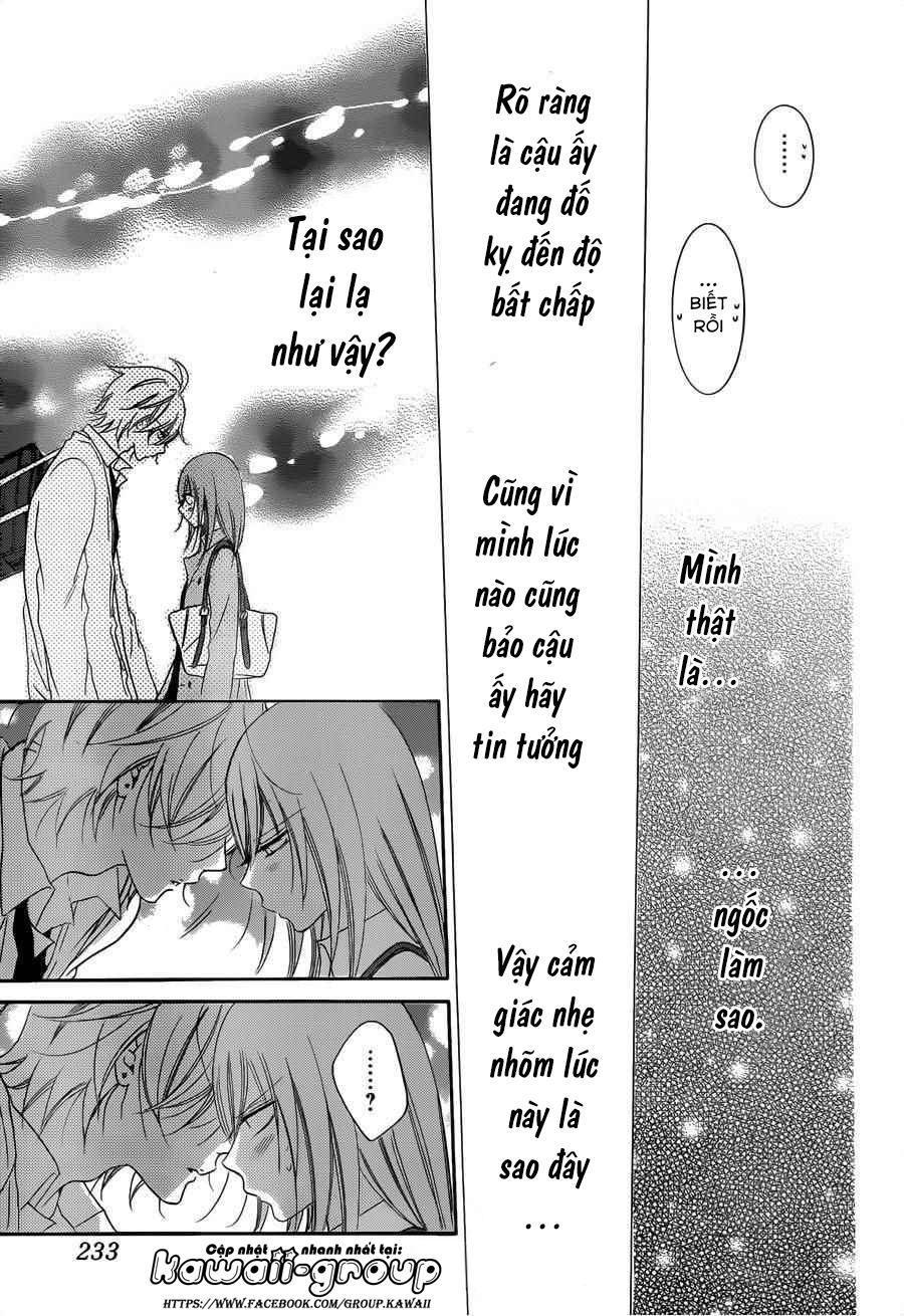 Namaikizakari Chap 54 - Next Chap 55