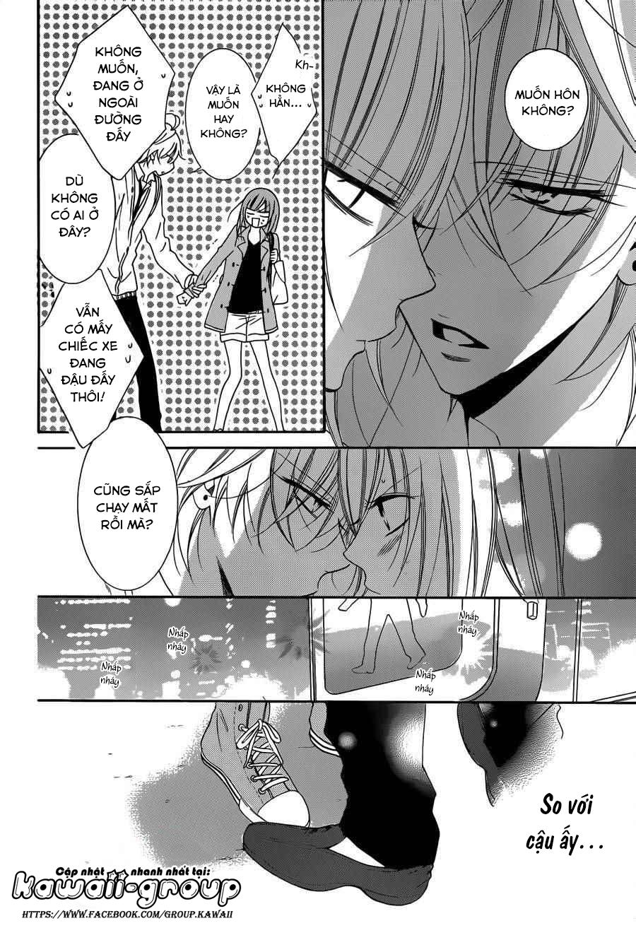 Namaikizakari Chap 54 - Next Chap 55