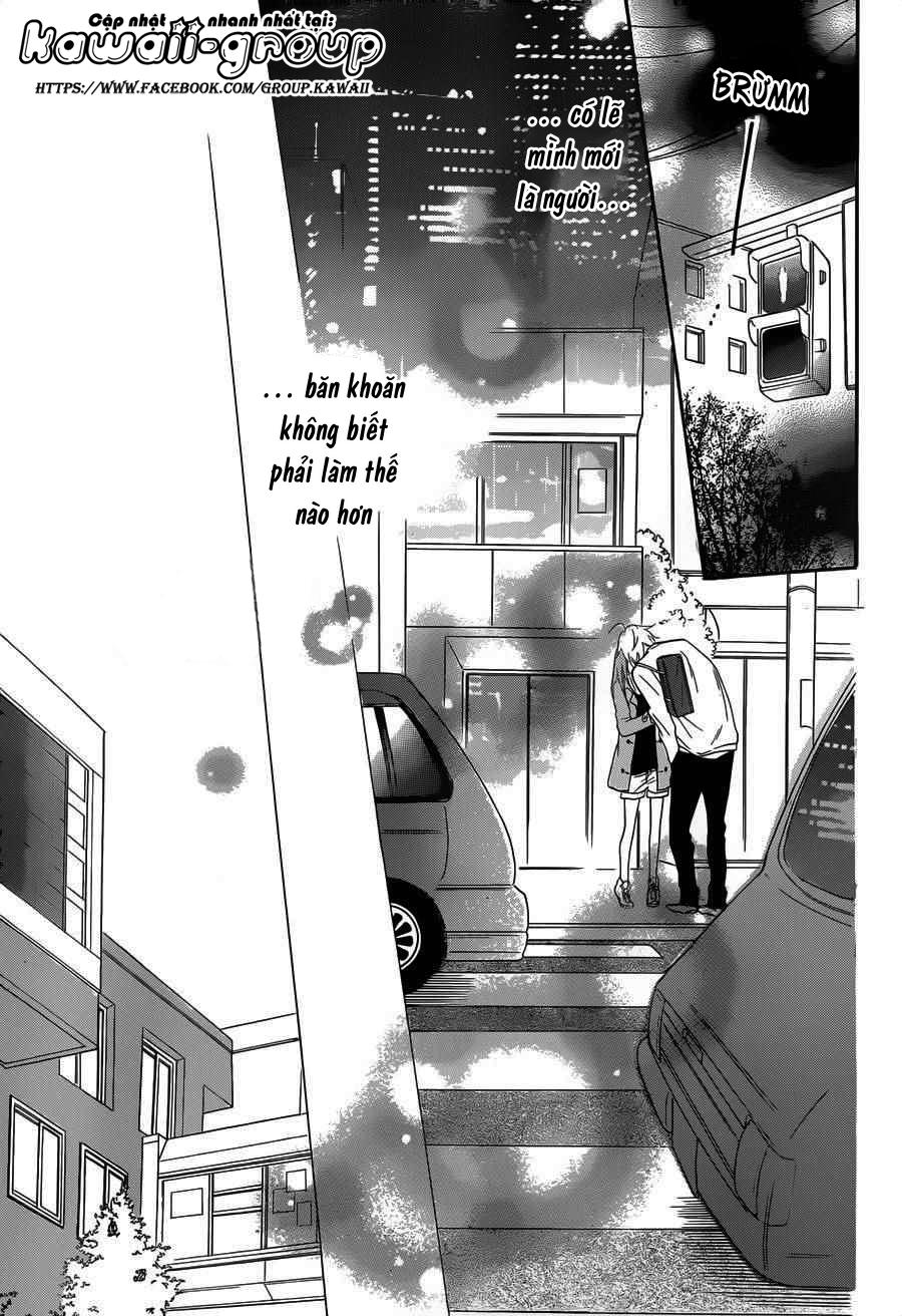 Namaikizakari Chap 54 - Next Chap 55