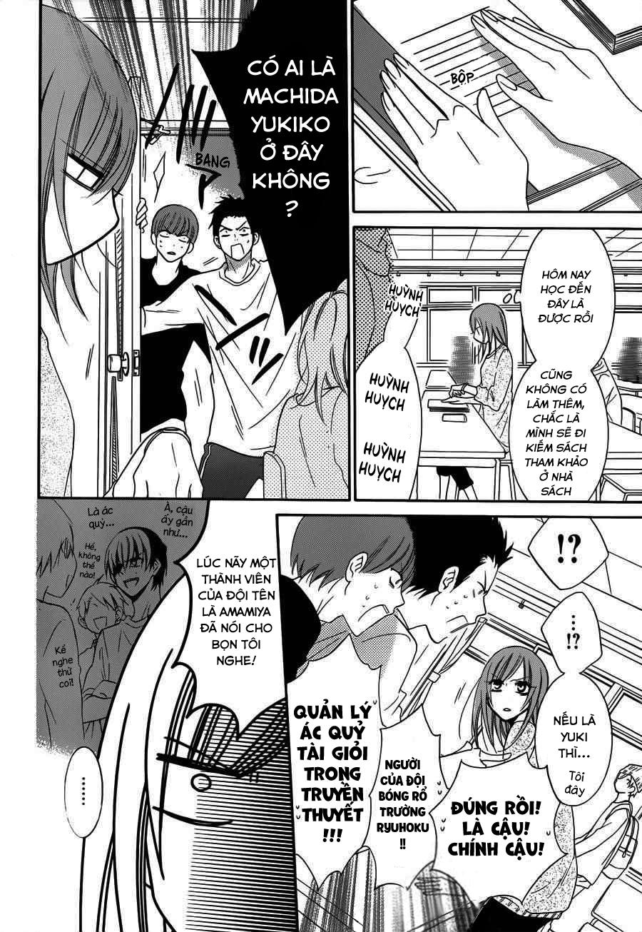 Namaikizakari Chap 54 - Next Chap 55