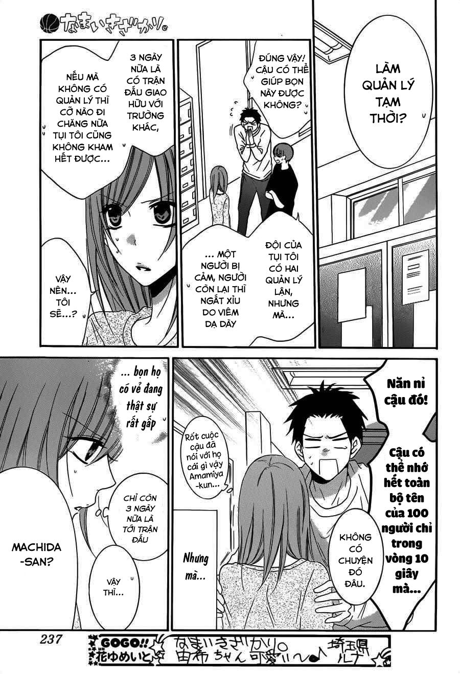 Namaikizakari Chap 54 - Next Chap 55