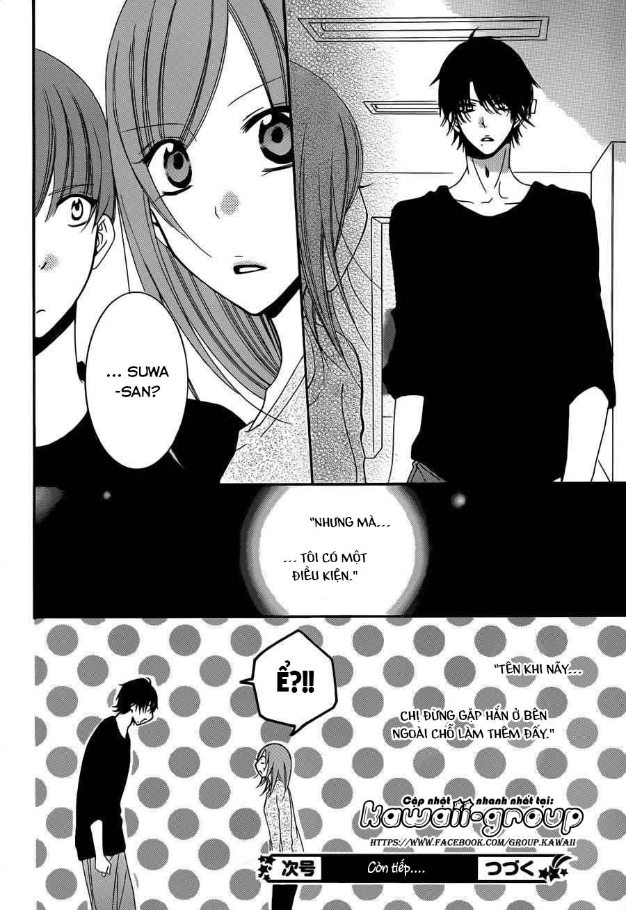 Namaikizakari Chap 54 - Next Chap 55