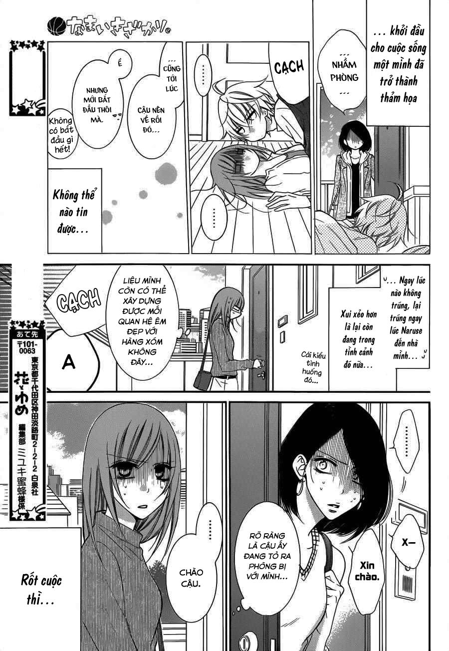 Namaikizakari Chap 54 - Next Chap 55