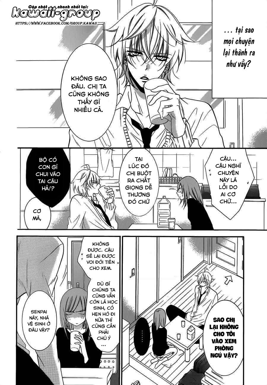 Namaikizakari Chap 54 - Next Chap 55