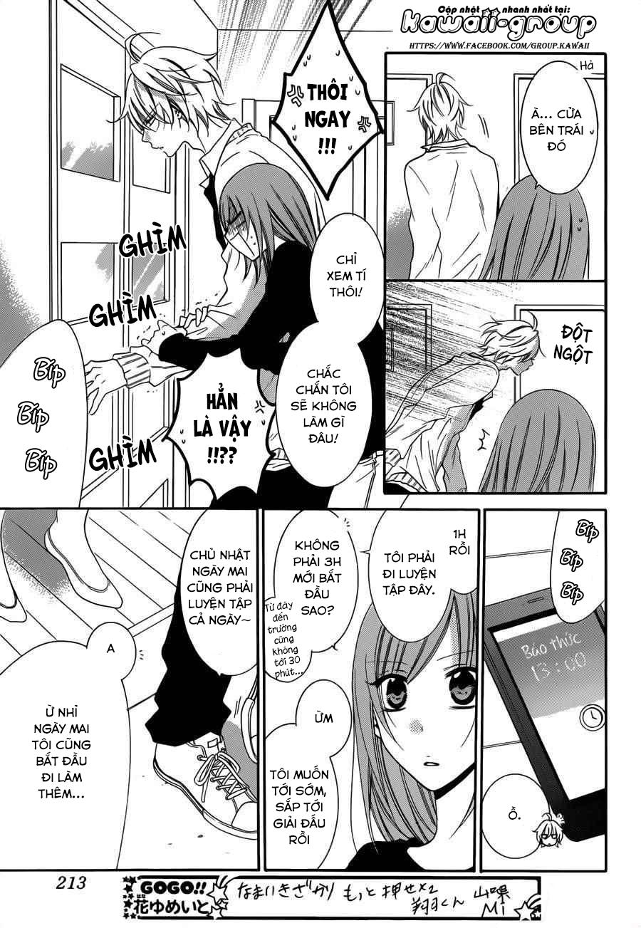 Namaikizakari Chap 54 - Next Chap 55