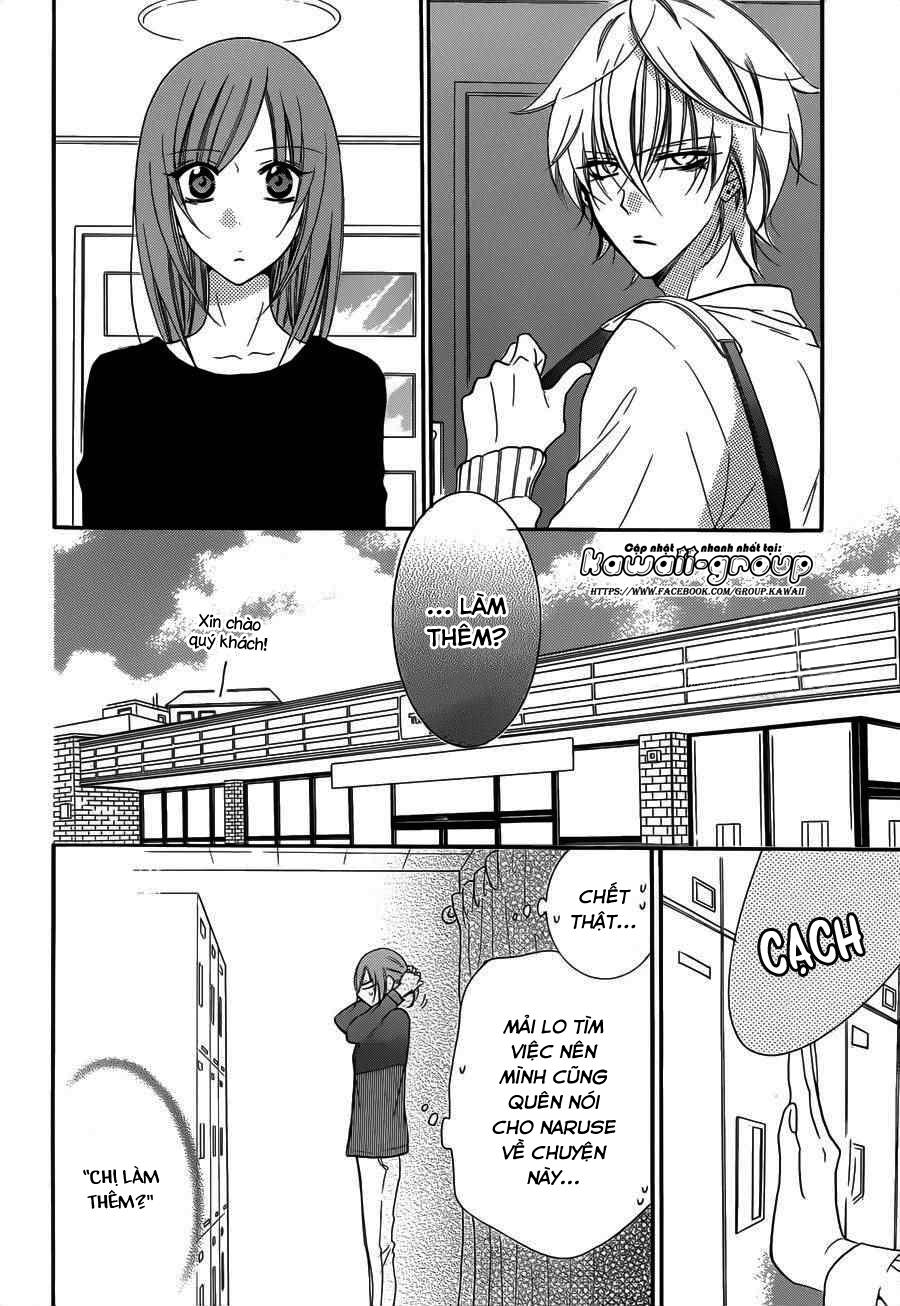 Namaikizakari Chap 54 - Next Chap 55