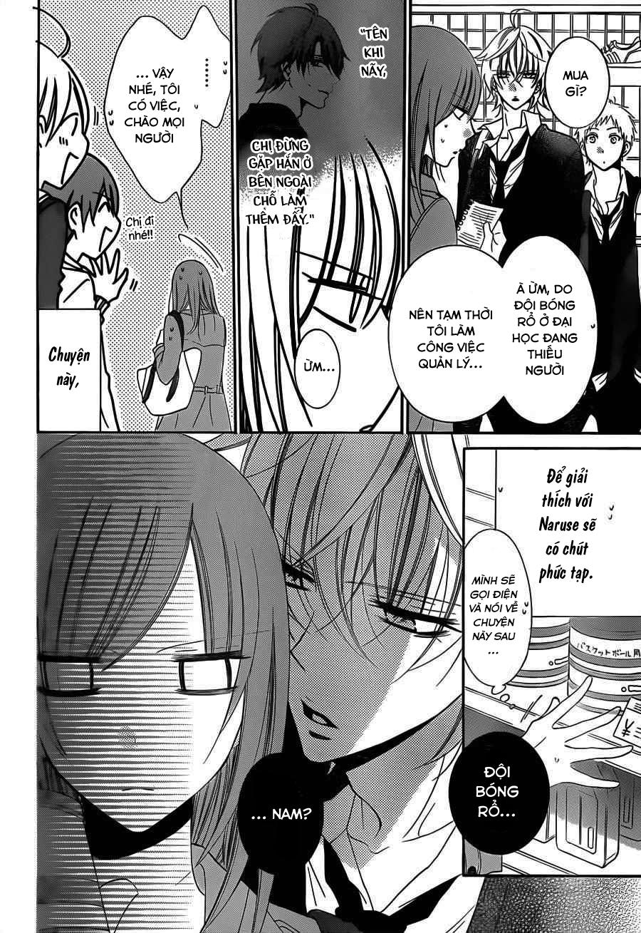 Namaikizakari Chap 55 - Next Chap 56