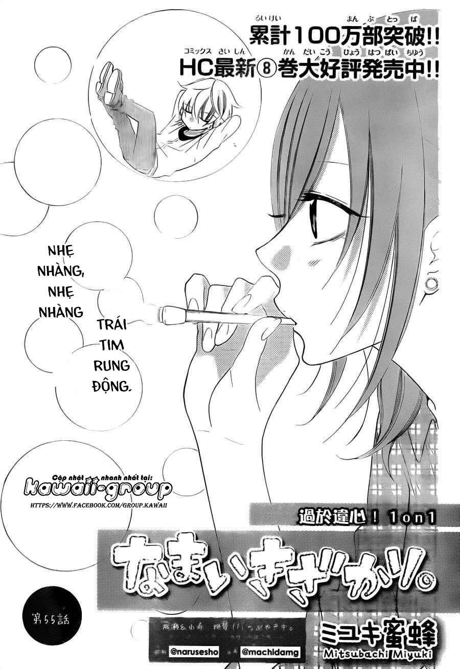 Namaikizakari Chap 55 - Next Chap 56