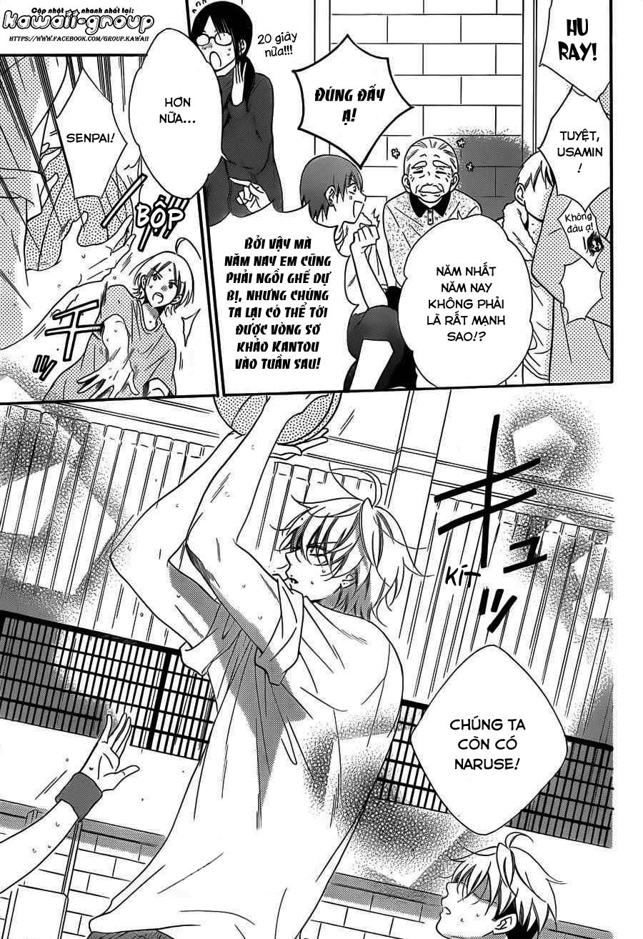 Namaikizakari Chap 55 - Next Chap 56