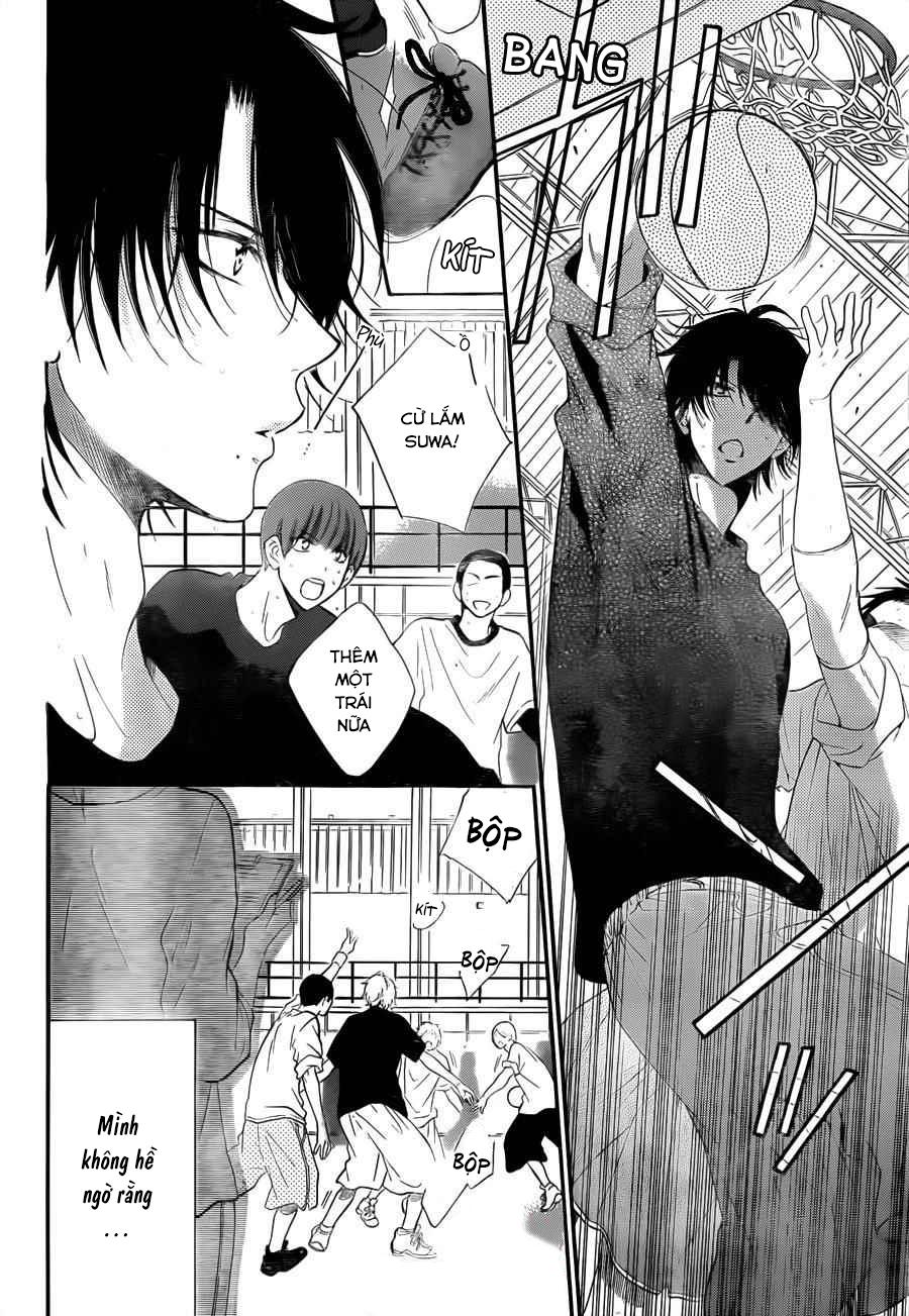 Namaikizakari Chap 55 - Next Chap 56