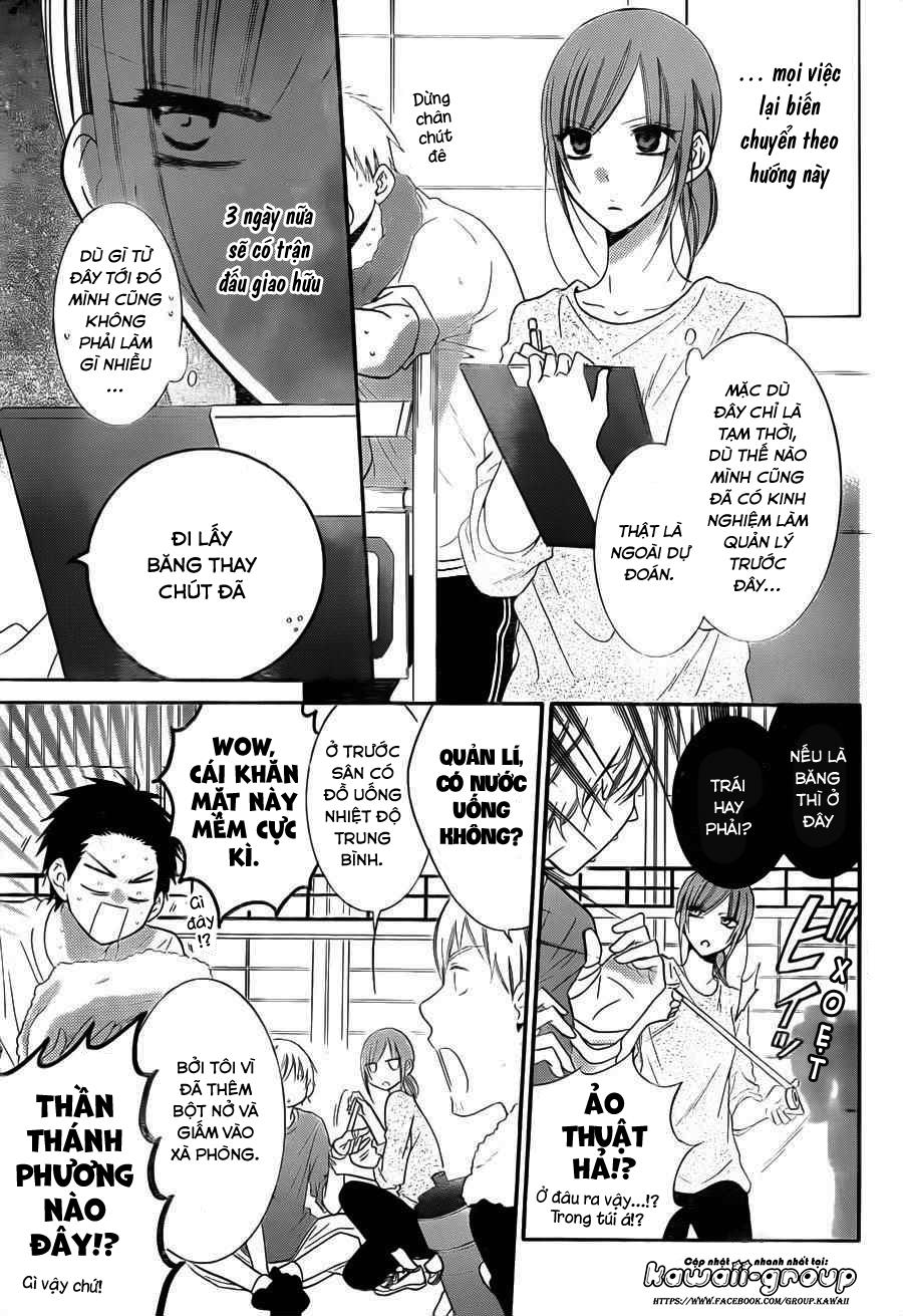 Namaikizakari Chap 55 - Next Chap 56