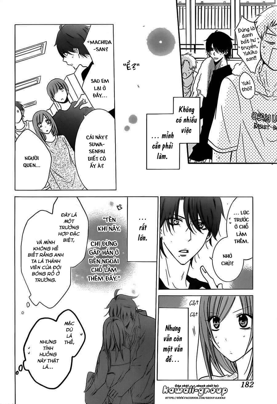 Namaikizakari Chap 55 - Next Chap 56