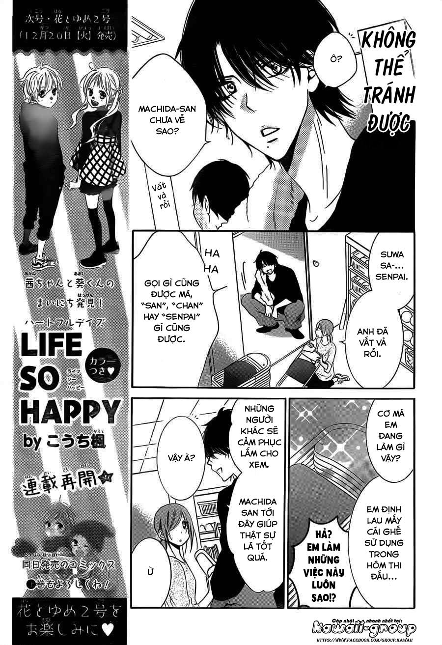 Namaikizakari Chap 55 - Next Chap 56