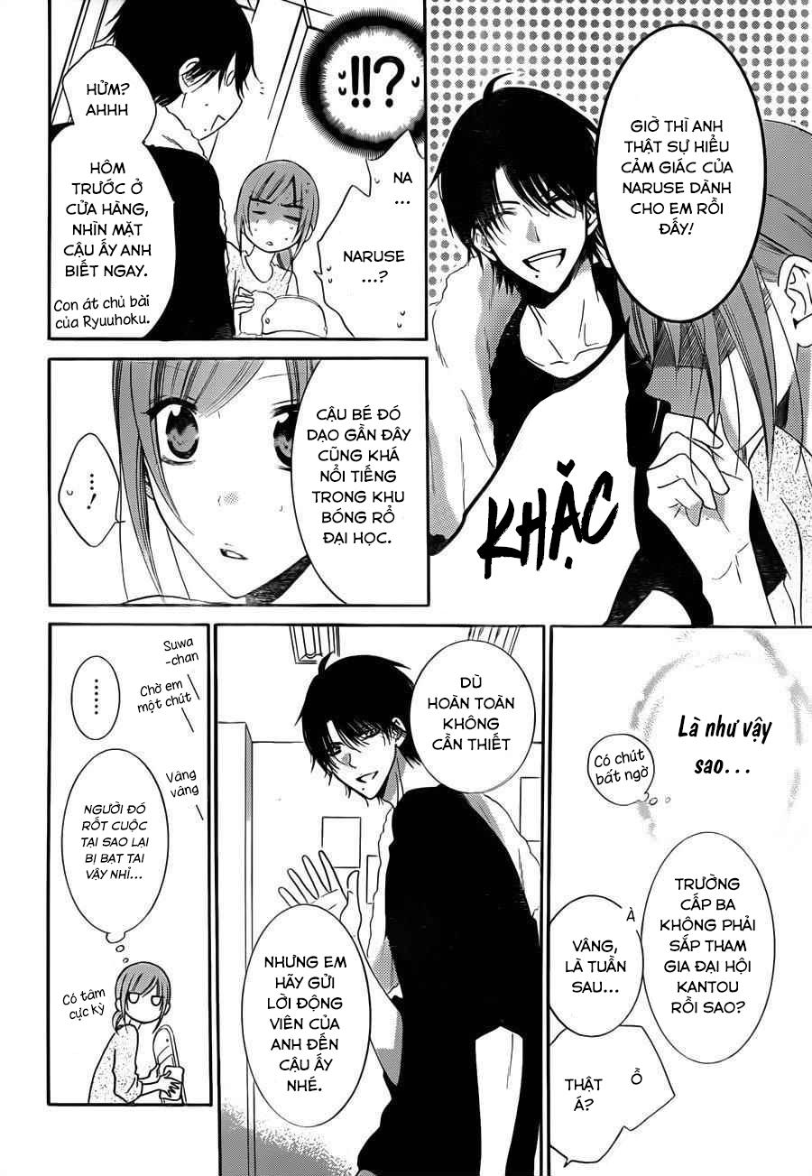 Namaikizakari Chap 55 - Next Chap 56