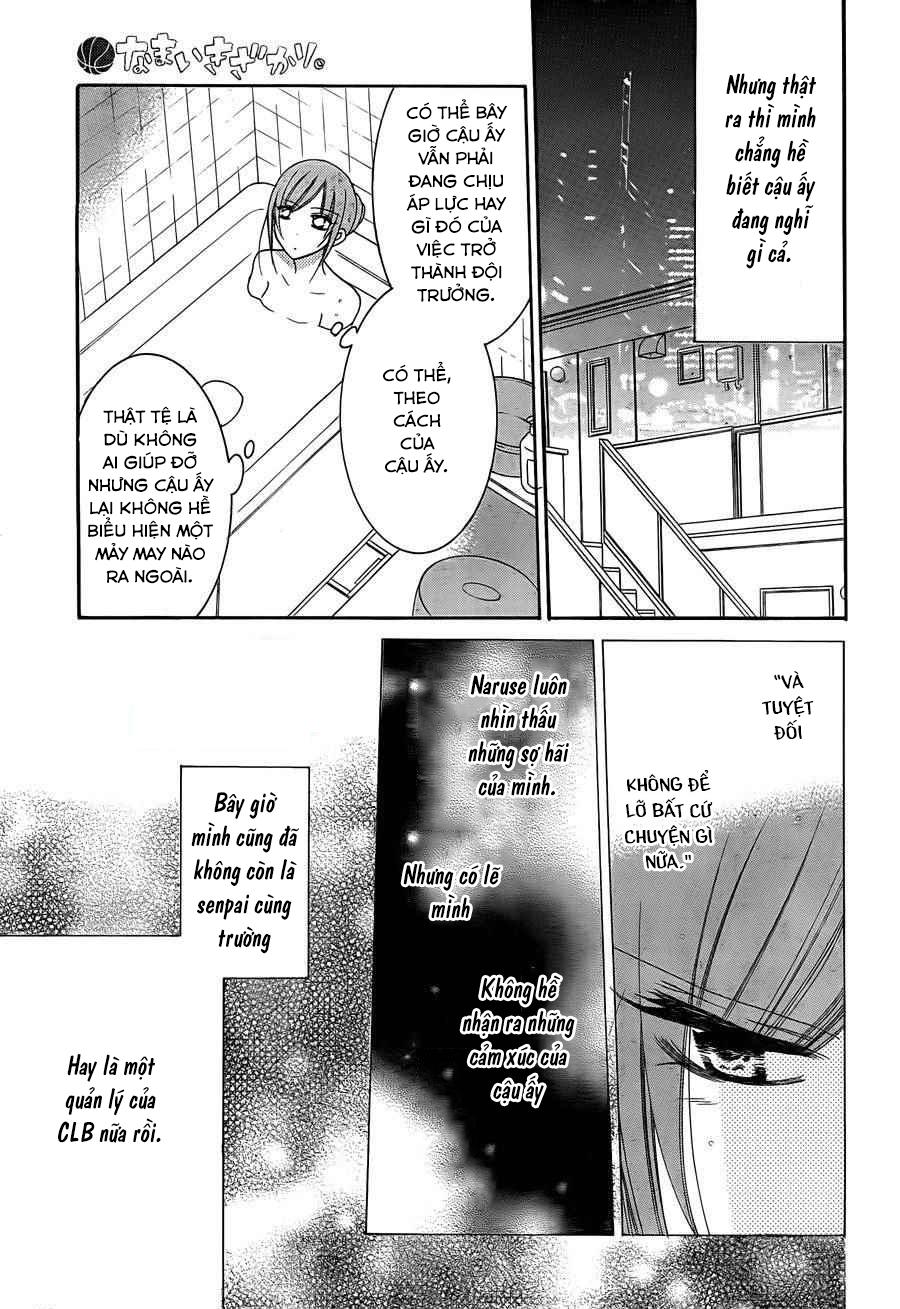 Namaikizakari Chap 56 - Next Chap 57