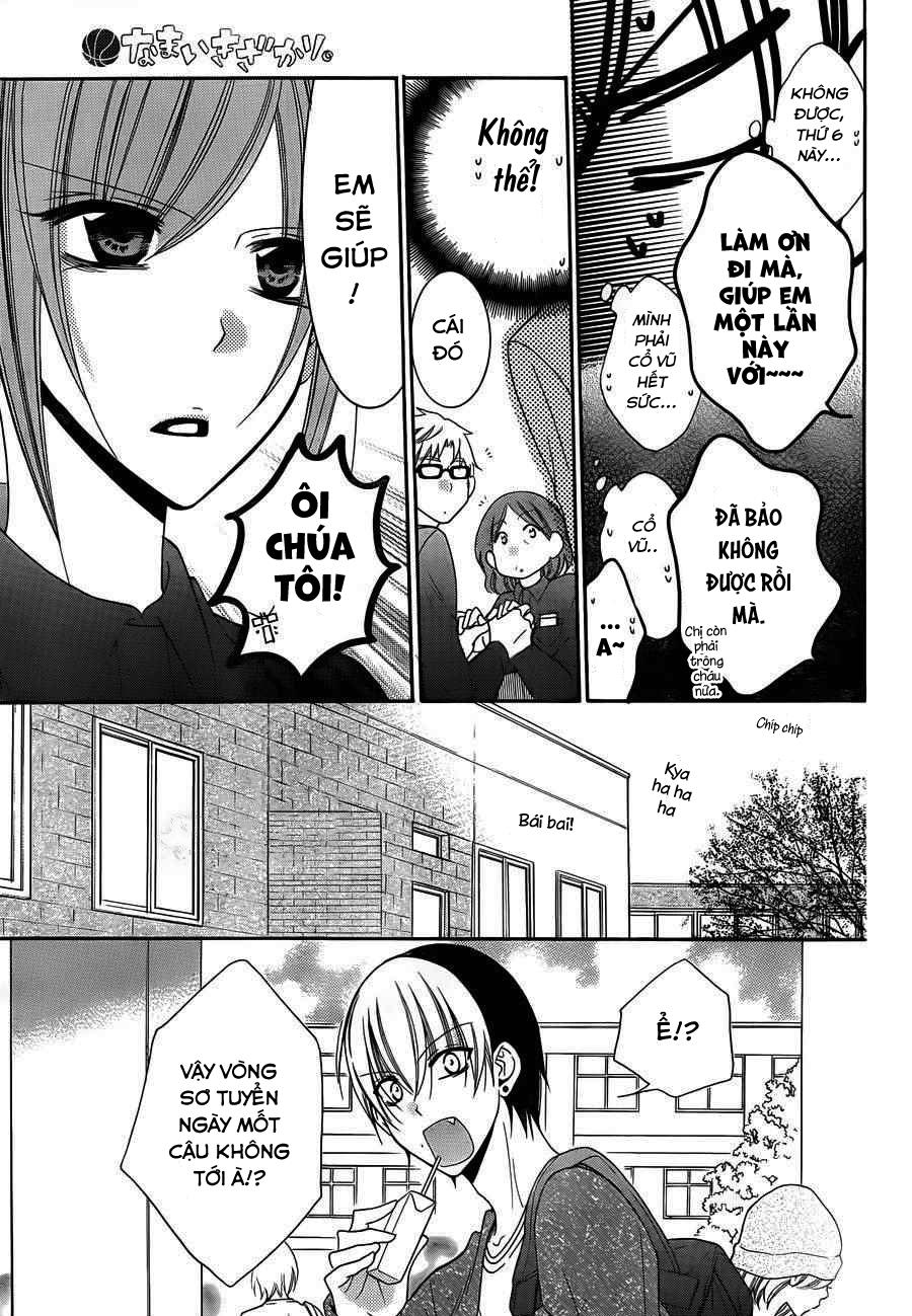Namaikizakari Chap 56 - Next Chap 57