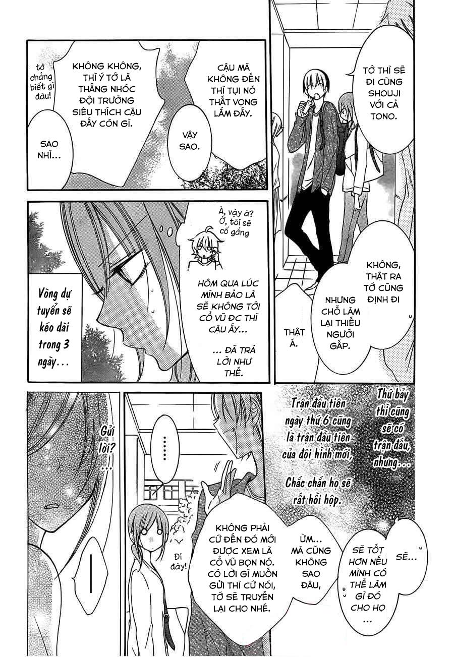 Namaikizakari Chap 56 - Next Chap 57