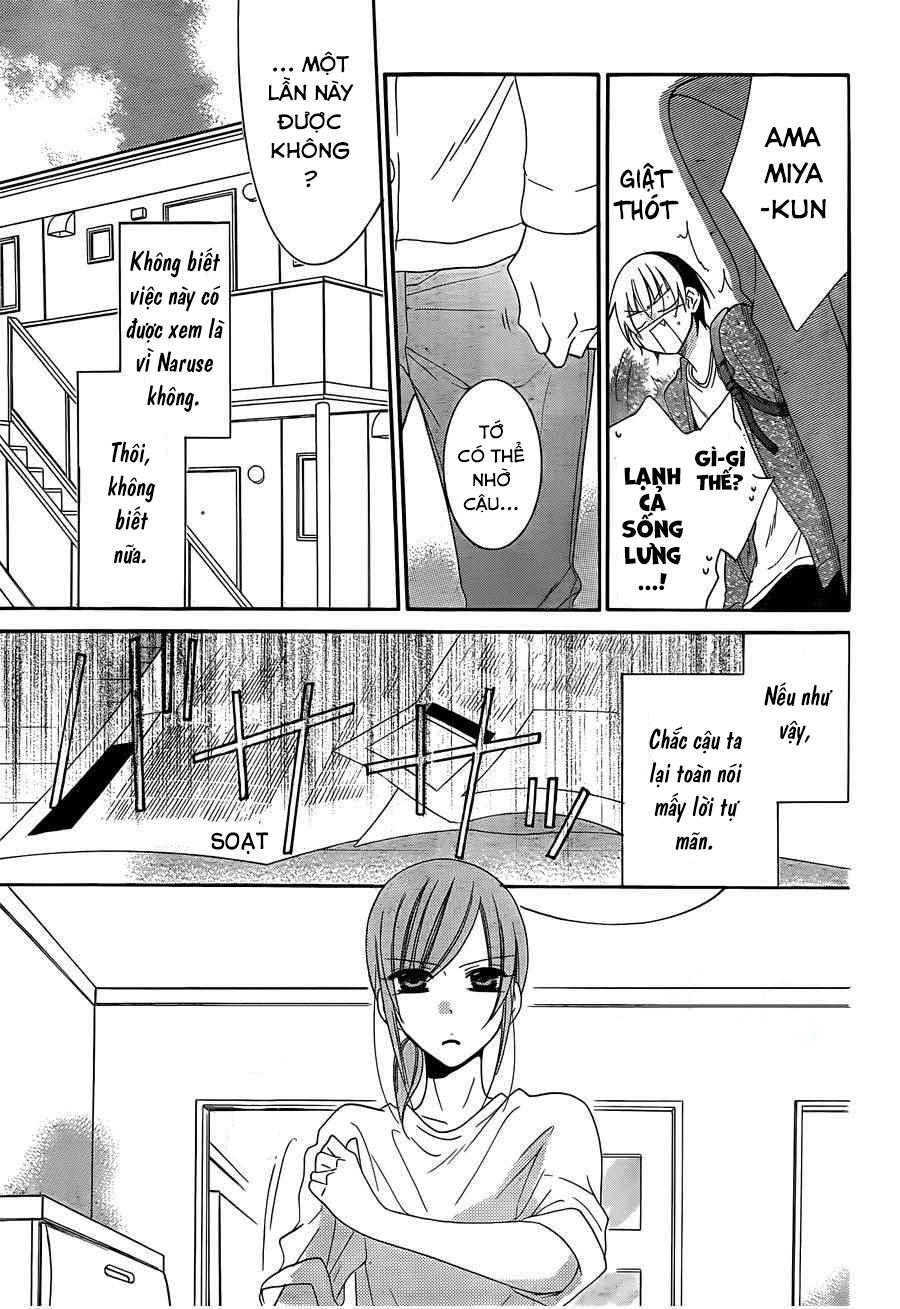 Namaikizakari Chap 56 - Next Chap 57