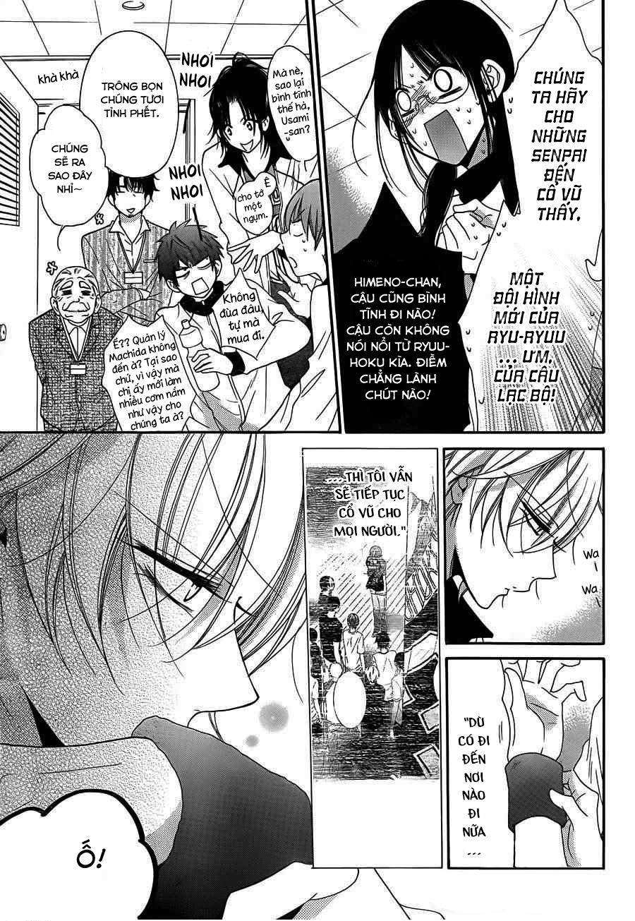 Namaikizakari Chap 56 - Next Chap 57