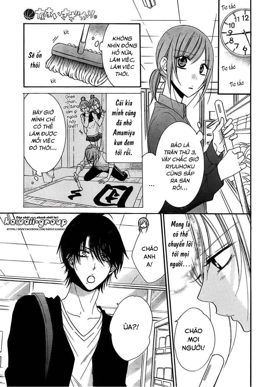 Namaikizakari Chap 56 - Next Chap 57