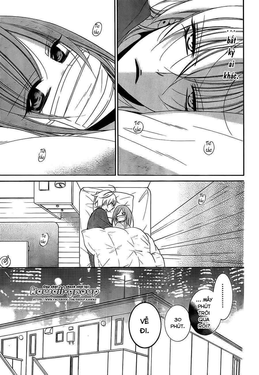 Namaikizakari Chap 56 - Next Chap 57
