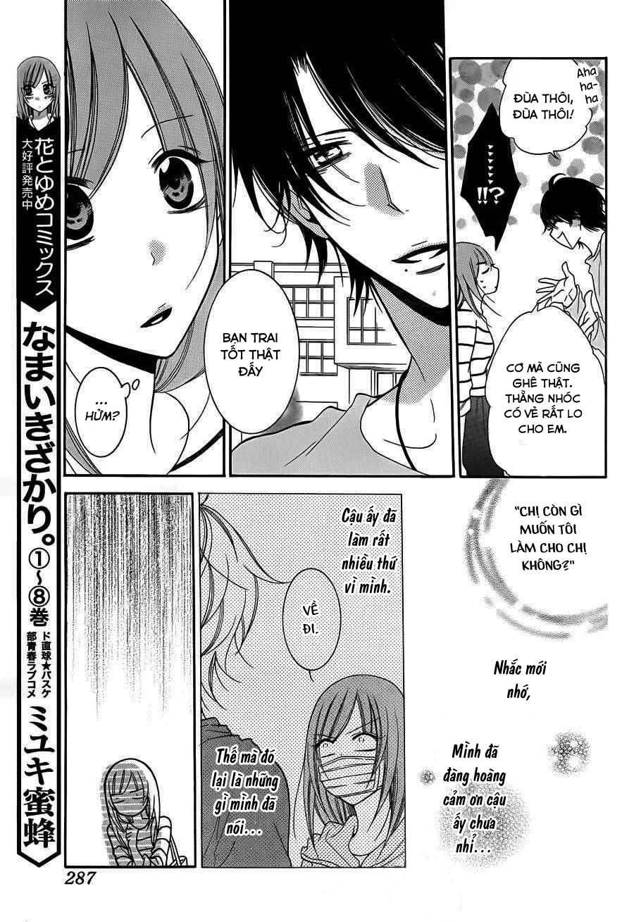 Namaikizakari Chap 56 - Next Chap 57