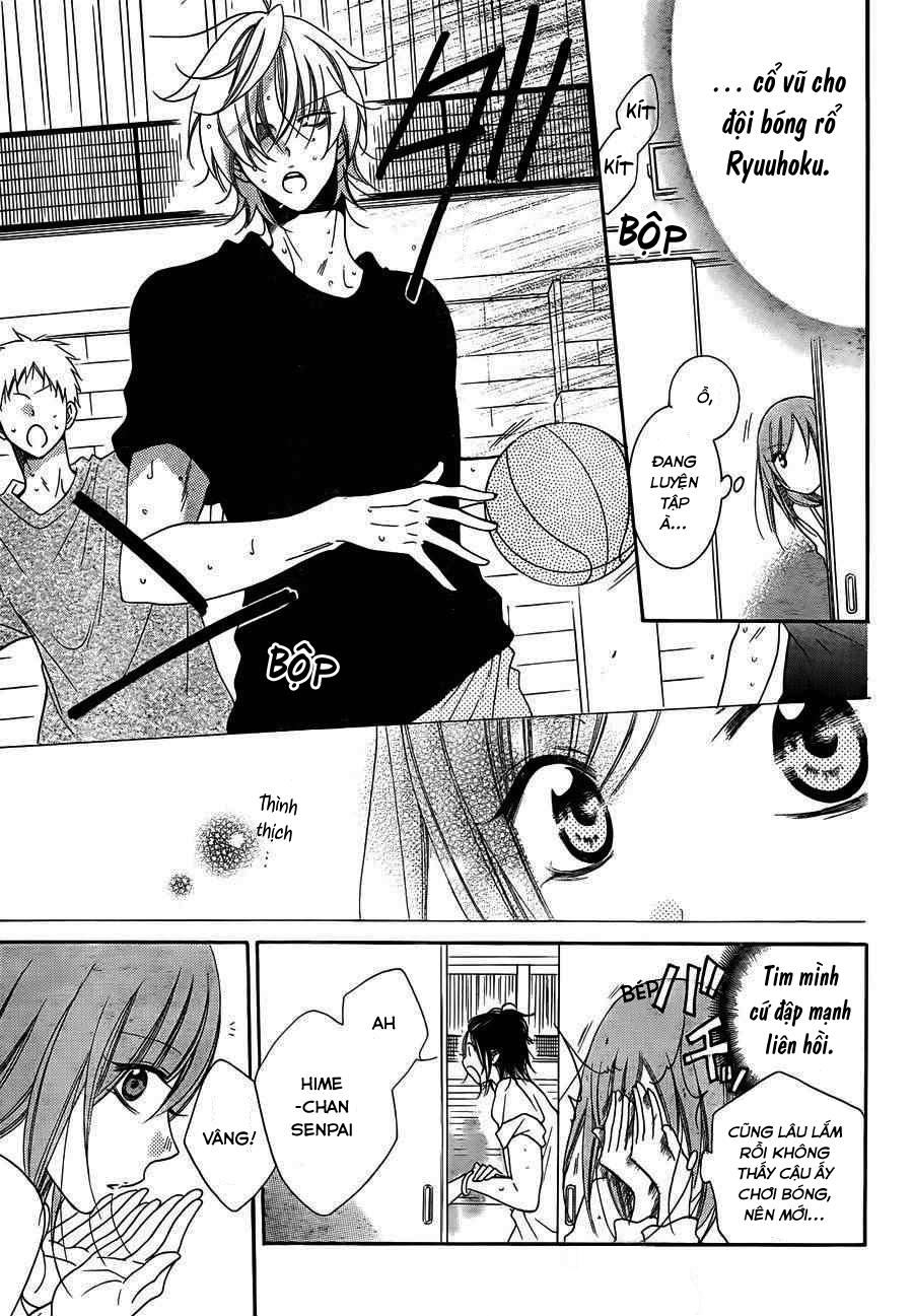Namaikizakari Chap 56 - Next Chap 57
