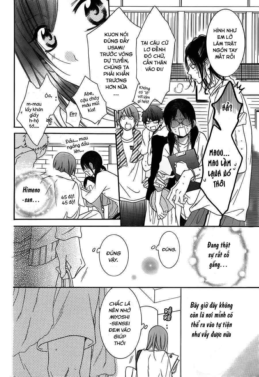 Namaikizakari Chap 56 - Next Chap 57