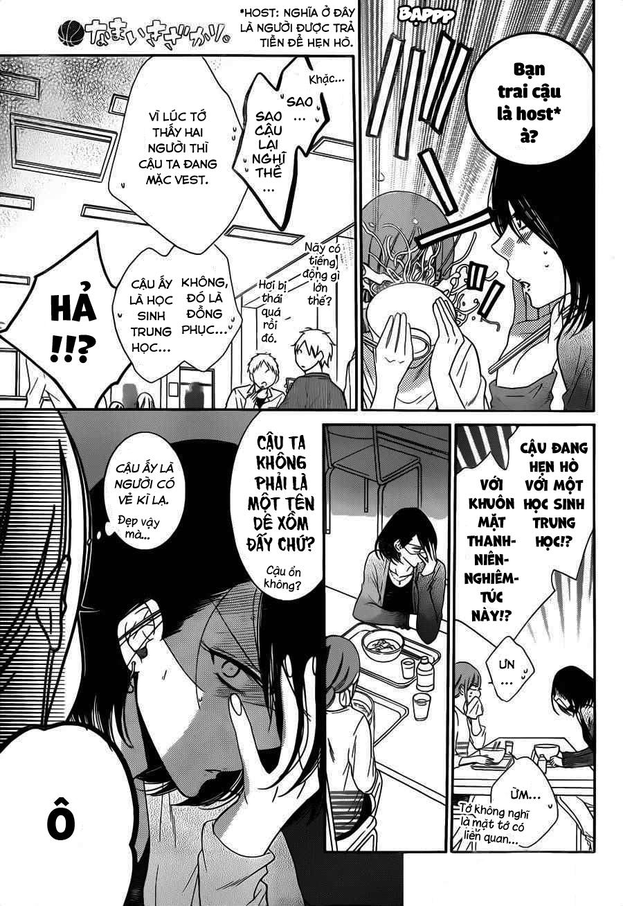 Namaikizakari Chap 57 - Next Chap 58