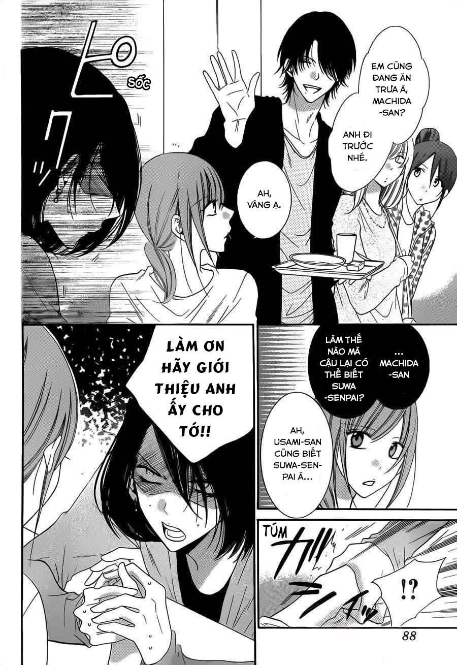 Namaikizakari Chap 57 - Next Chap 58