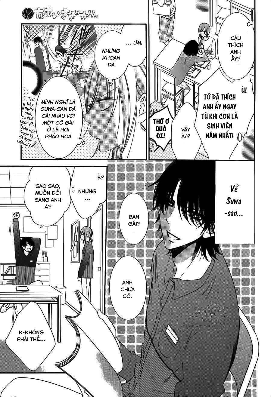 Namaikizakari Chap 57 - Next Chap 58