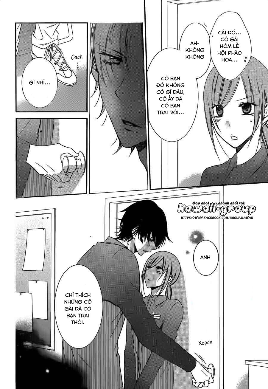 Namaikizakari Chap 57 - Next Chap 58