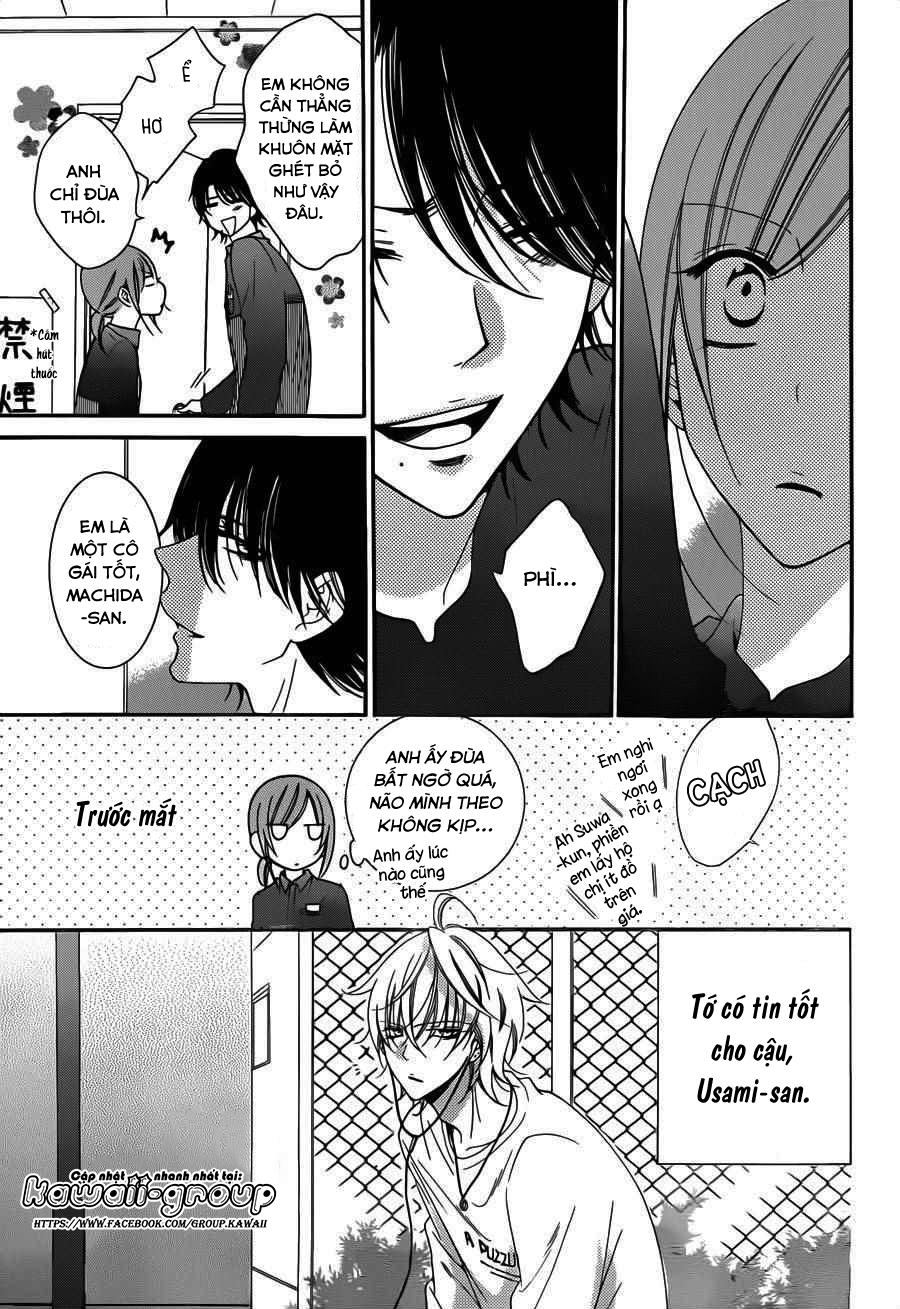 Namaikizakari Chap 57 - Next Chap 58