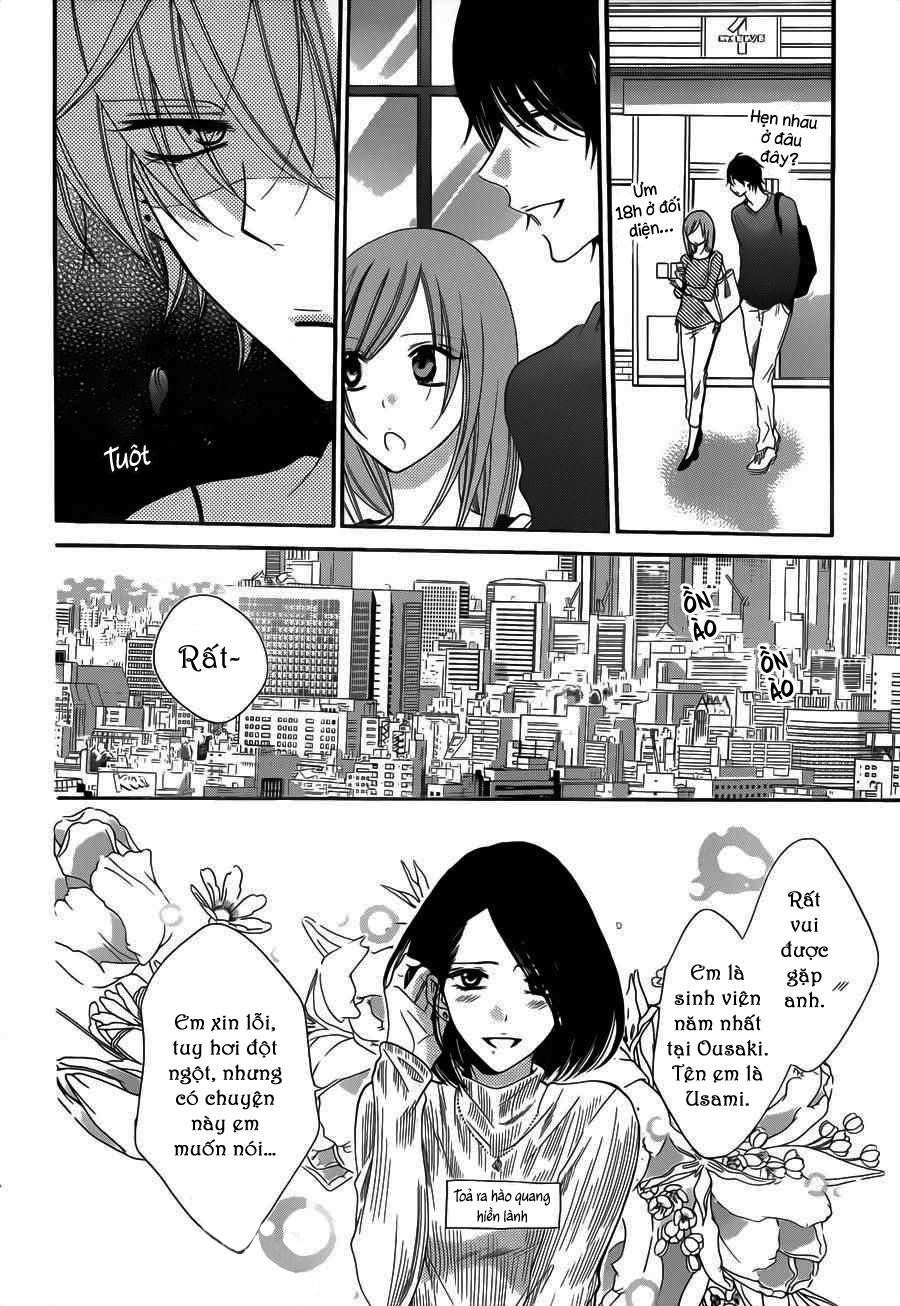 Namaikizakari Chap 57 - Next Chap 58